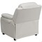 Flash Furniture Kids Recliner, 26" to 39" x 28", Upholstery Color: White BT-7985-KID-WHITE-GG - alternate 8
